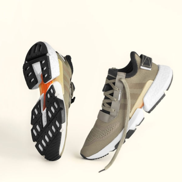 Adidas Mens Adispree 5.0 M Running Shoes