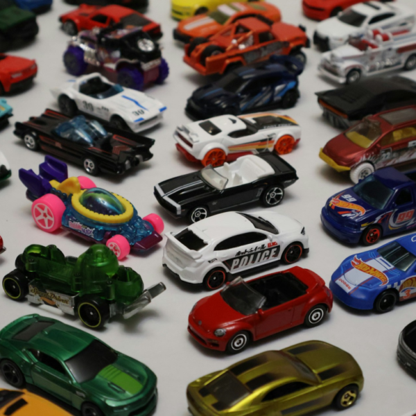 Mini Toy Car