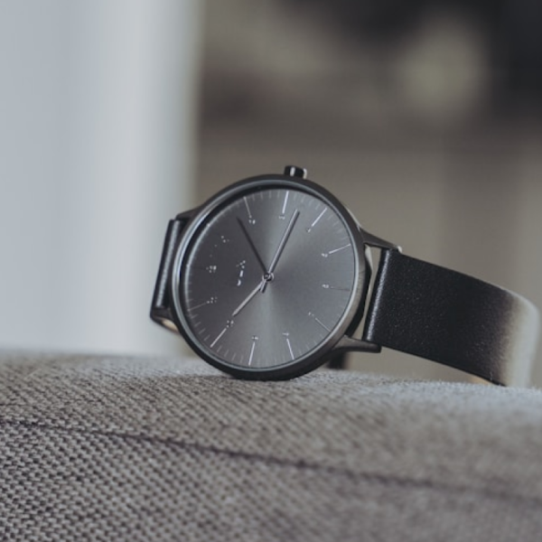 Minimal Dial Watch