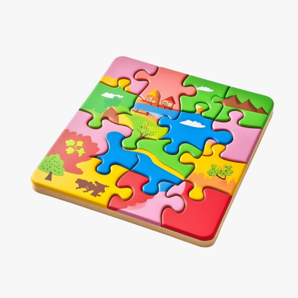 Puzzle Game Set