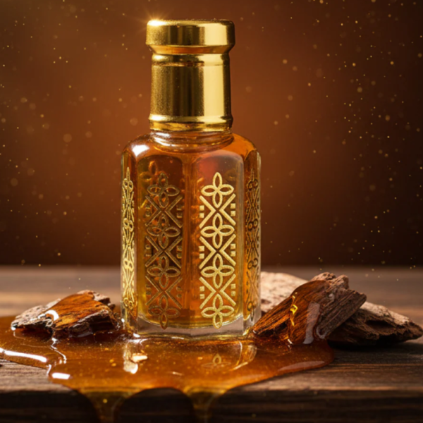 Woody Musk Perfume