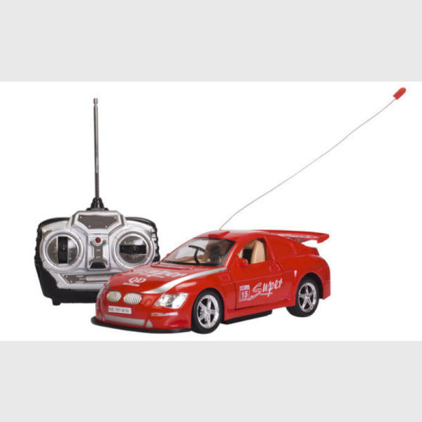 Remote Toy Car