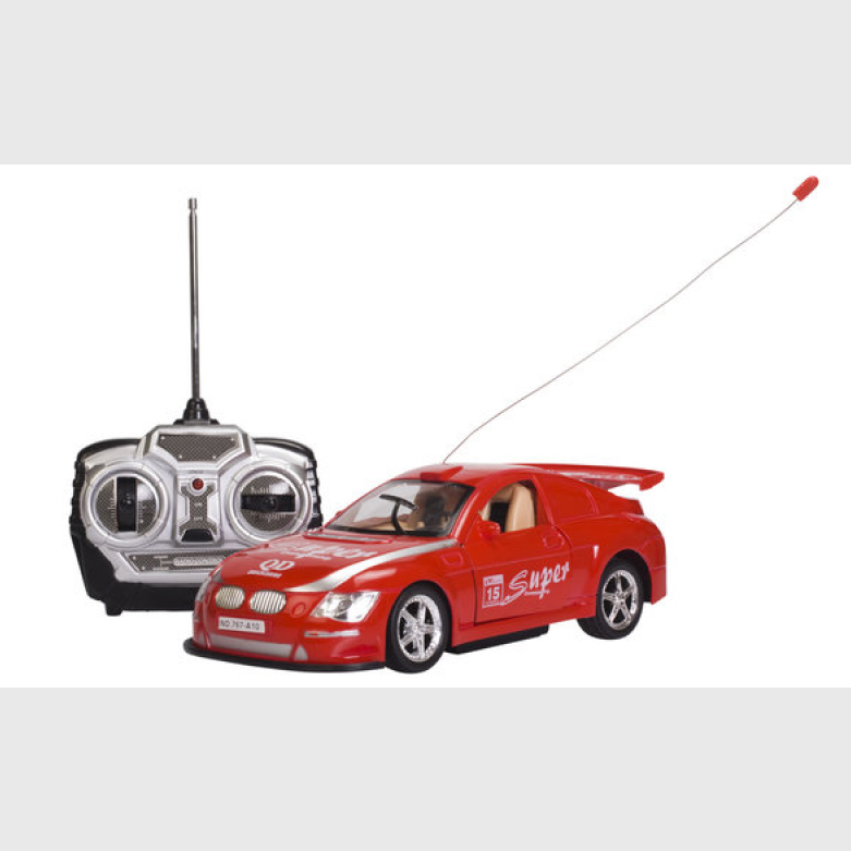 remotetoycar